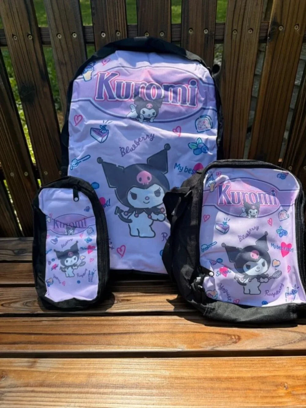 Kuromi 3-Piece 17